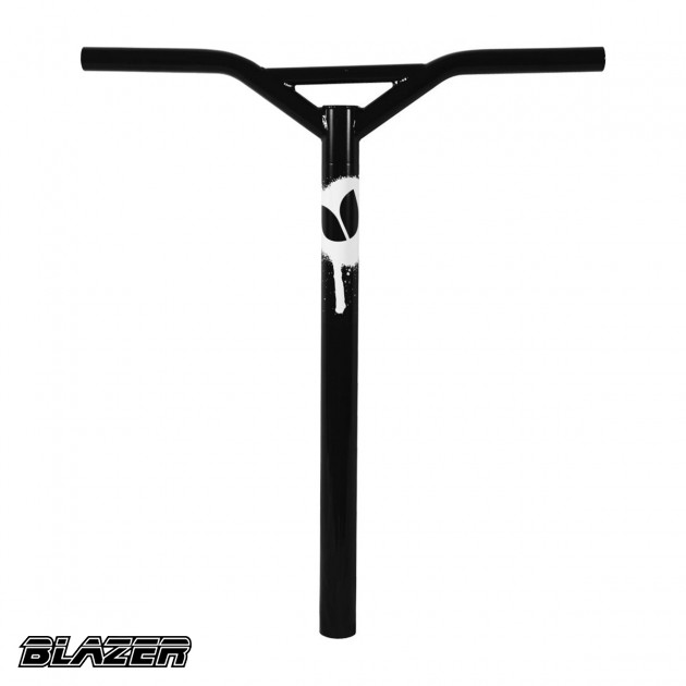 Blazer Pro Sprayer Oversized Scooter Bar - Black