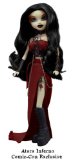 Atara Inferno Exclusive 12 Inch BeGoths Doll - Series 7