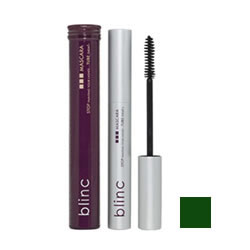 (Kiss Me) Mascara Dark Green by Blinc 6g