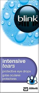 Blink, 2041[^]10081914 Intensive Tears protective eye drops -