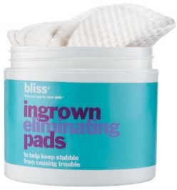 INGROWN ELIMINATING PADS (50 PADS)