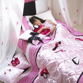 Satin Quilted Bedspread