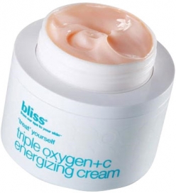 TRIPLE OXYGEN + C ENERGIZING CREAM (50ML)