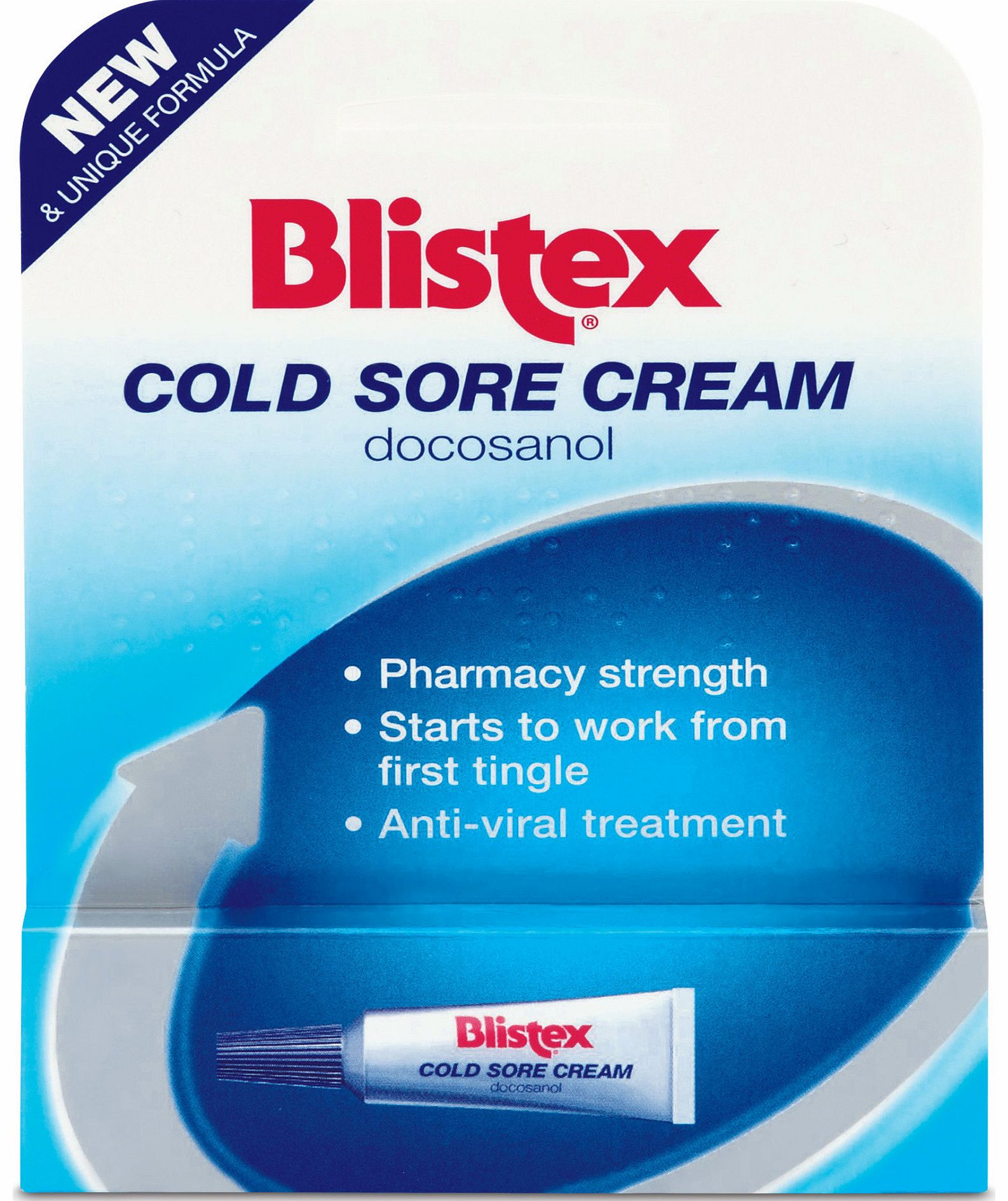 Cold Sore Cream