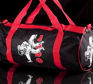 Sport Judo Martial Arts Drum Bag