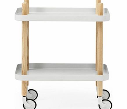 BLOCK Table - Light Grey