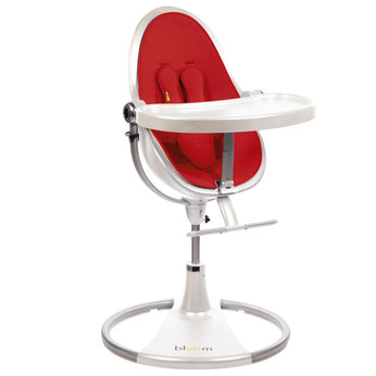 Fresco Highchair - Rock Red