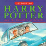 Harry Potter and the Chamber of Secrets Book