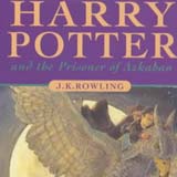 Harry Potter and the Prisoner of Azkaban Book