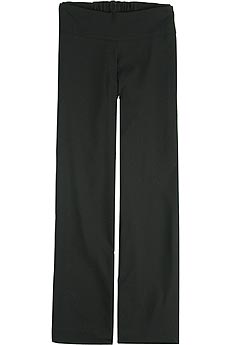 Carl wool jersey maternity pants