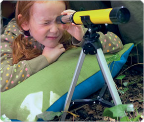 National Geographic Land And Sky Telescope