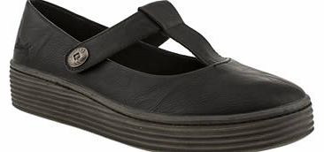 womens blowfish black basu flats 1341387060