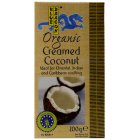 Blue Dragon Organic Creamed Coconut Block 200g