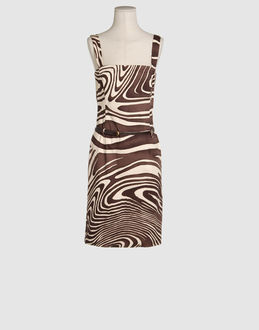 DRESSES Short dresses WOMEN on YOOX.COM