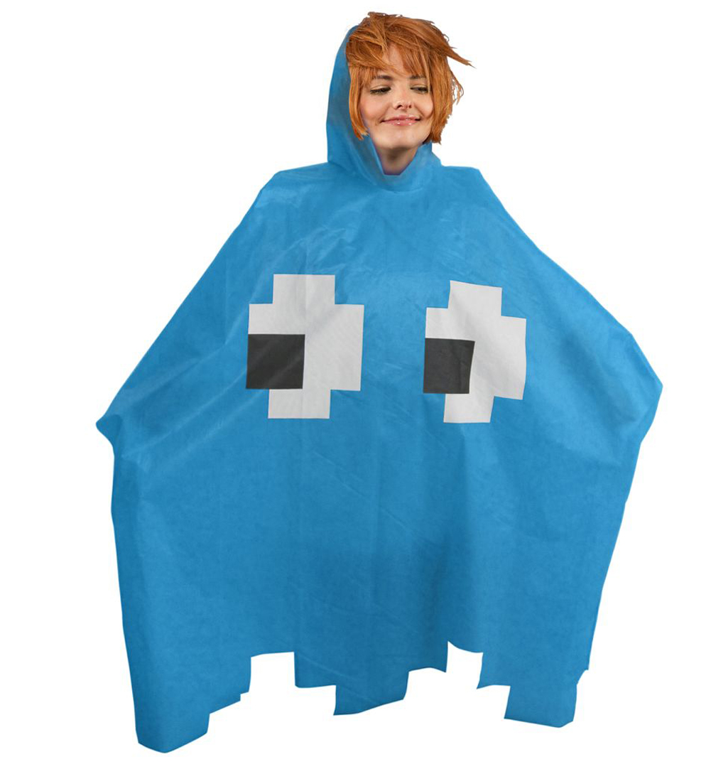 Retro Arcade Poncho