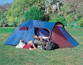 BLUE RIDGE dome porch tent