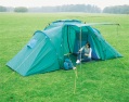 BLUE RIDGE panama 4-person tent