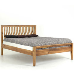 - Amish Pine Bedstead