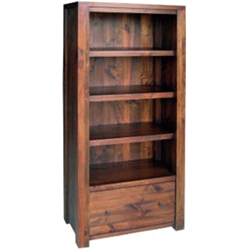 Blue Star - Dufferin Bookcase