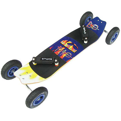 39 Inch Fire ATB Mountain Board