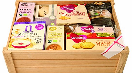 Fosters Traditional Foods Ltd The Gluten-Free Hamper