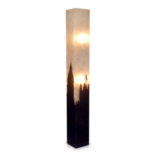 Bluebone Tall London Skyline Floor Lamp