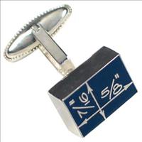 Cufflinks by Acme Studio