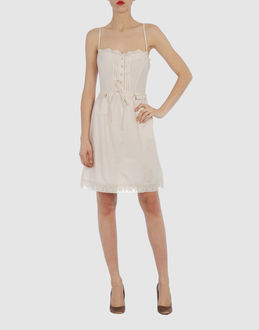 DRESSES Short dresses WOMEN on YOOX.COM