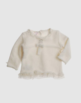 KNITWEAR Long sleeve jumpers GIRLS on YOOX.COM