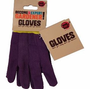 Bluw Seedlets Beginners Gardening Gloves