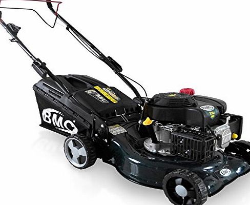 Lawn Racer 17`` 3.75HP Self Propelled Petrol Lawn Mower