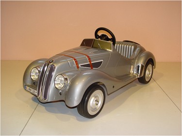 328 Roadster Pedal Car