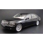 BMW 760Li Black