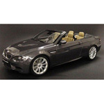 M3 Convertible 2007 Grey