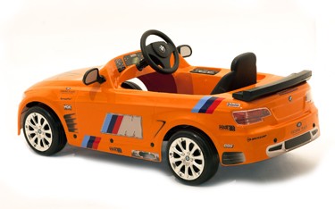 M3 GT Pedal Car