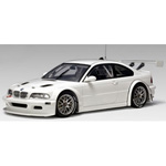 M3 GTR White