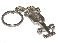 BMW Metal Car Keyring