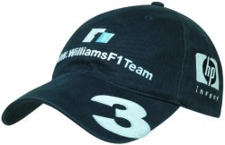 BMW Montoya 2003 Drivers Cap