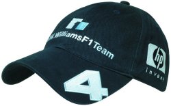 BMW Ralf 2003 Drivers Cap