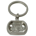 Steering Wheel Keyring