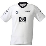 Williams team trikot T-Shirt - DUE APRIL 2004