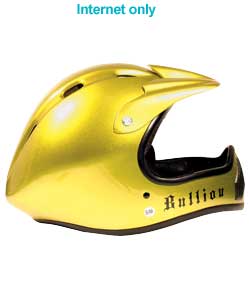 Bullion Helmet