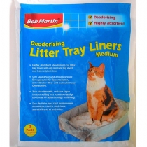 Deodorising Litter Tray Liners