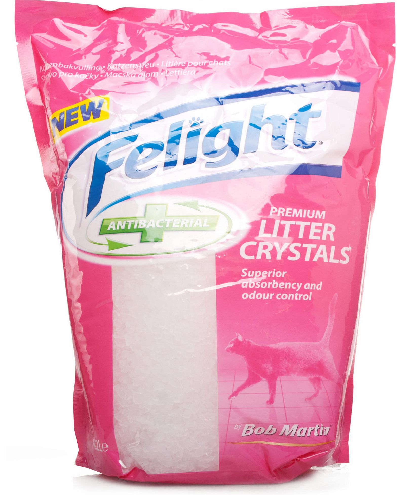 Felight Anti Bacterial Crystals