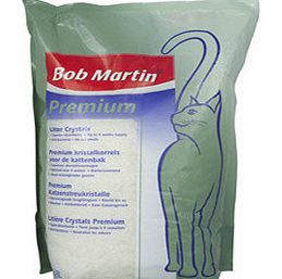 Premium Crystal Cat Litter