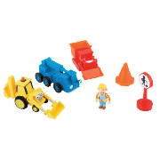 The Builder 3 Vehicle Set