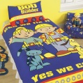 bob the builder duvet cover set