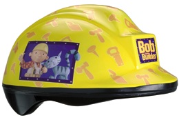 BOB THE BUILDER HELMET