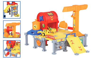 Construction Play Set