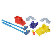 the Builder Crazy Golf Set